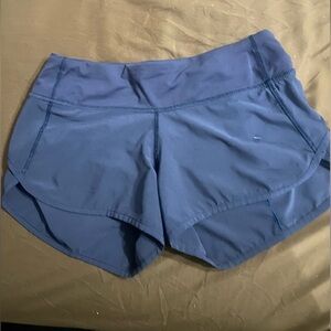 Lululemon athletic shorts